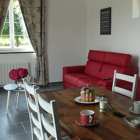 Le De L'etrier Casa vacanze Canchy (Calvados)