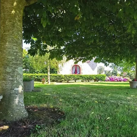 Le De L'etrier Canchy (Calvados)