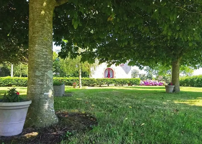 Le De L'etrier Canchy (Calvados)