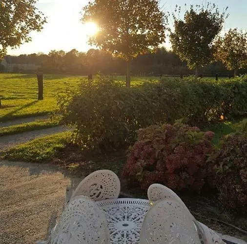 Le De L'etrier Casa vacanze Canchy (Calvados)