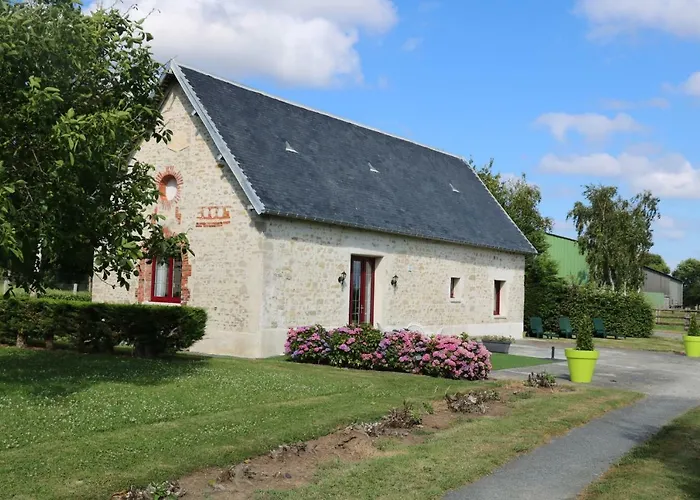 Casa vacanze Le De L'etrier Canchy (Calvados)